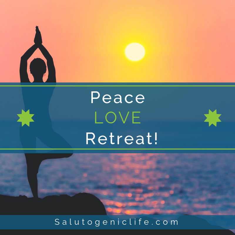 Peace, Love & Retreat