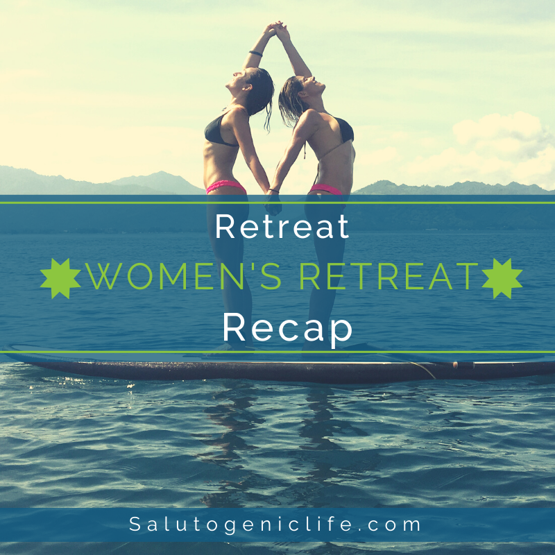 Women's Retreat Recap