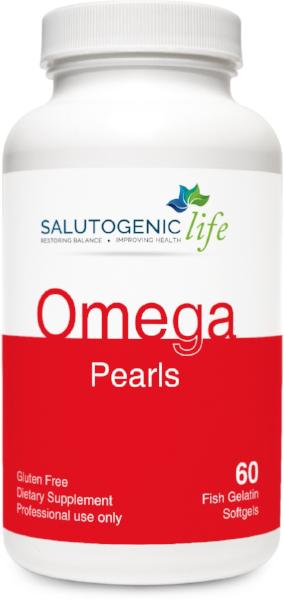 Omega Pearls Salutogenic Life