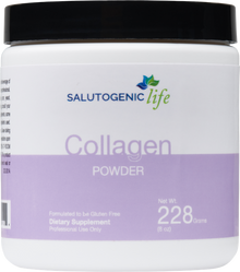 Collagen Powder Sample
