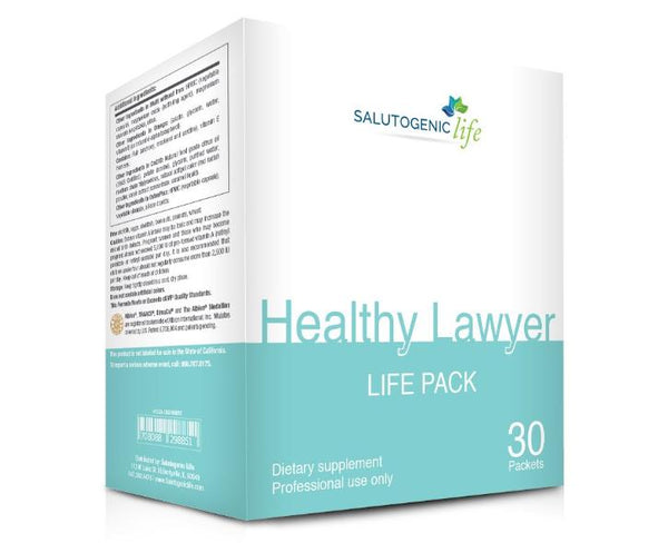 Healthy Lawyer Life Pack