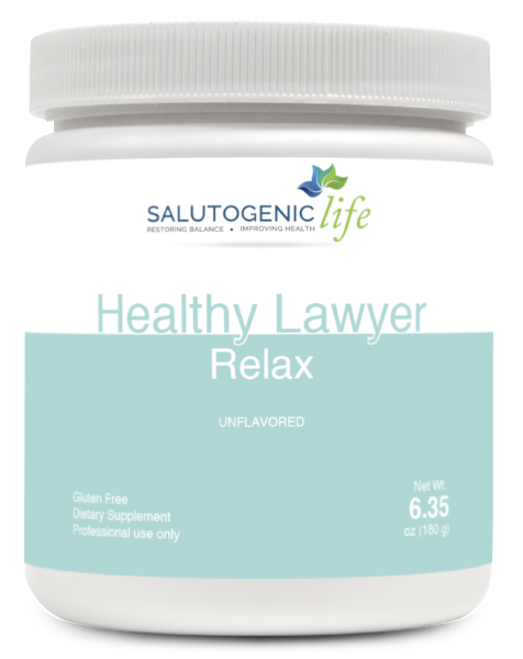 Healthy Lawyer Relax
