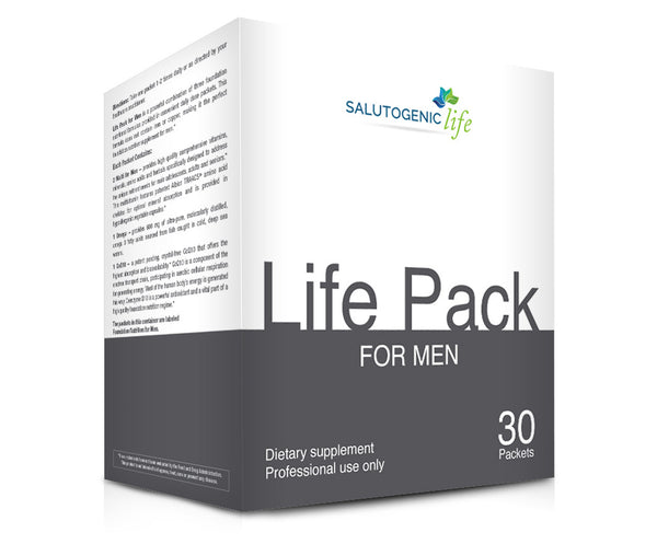 Life Pack for Men