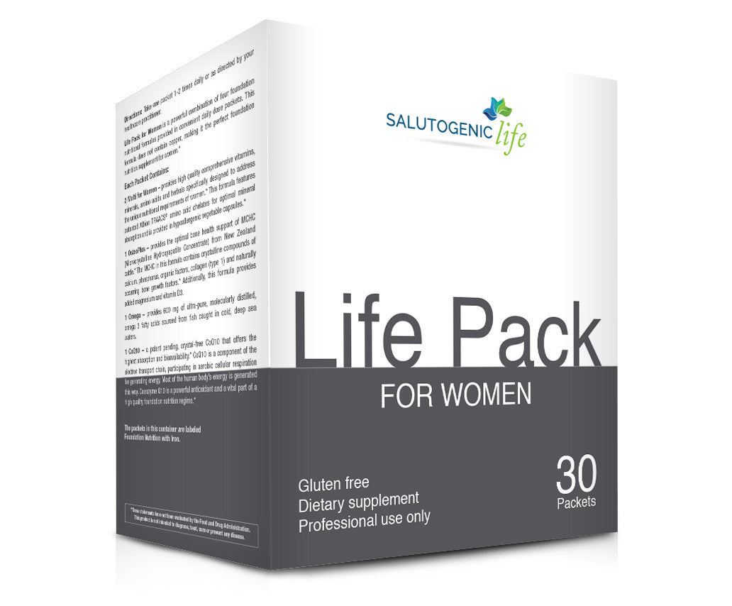 Life Pack for Women