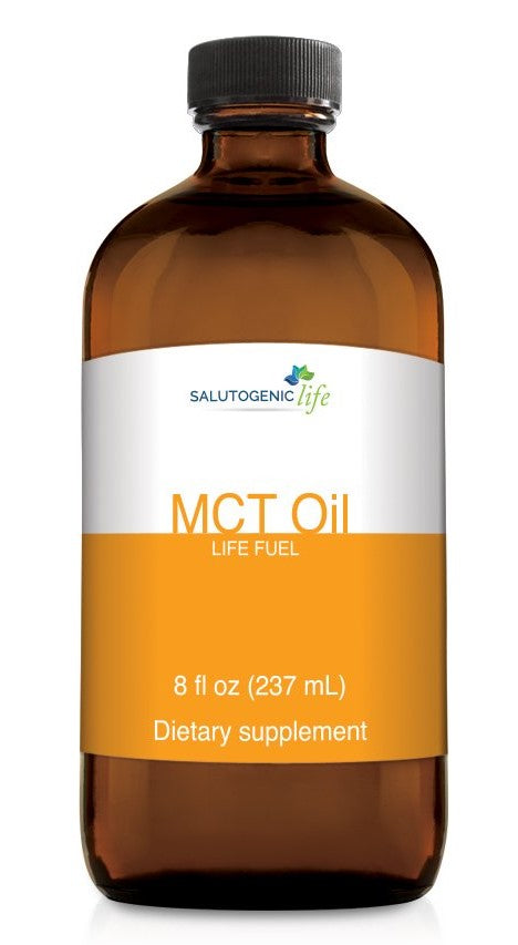 MCT Oil - NOW AVAILABLE!