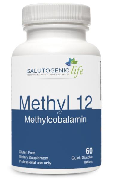 Methyl 12 : Methylcobalamin Sublingual Tablets