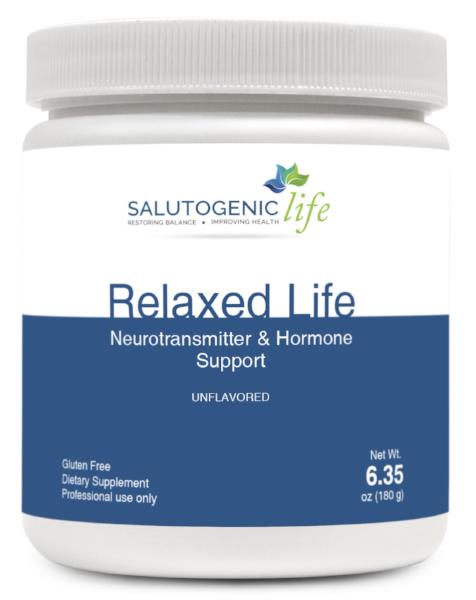 Relaxed Life - NEW FLAVOR!