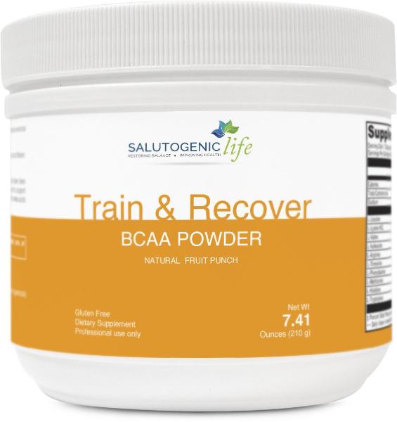 Train & Recover BCAA Powder