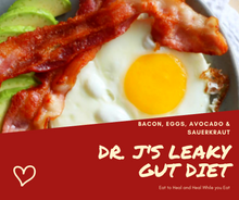 Dr. J's Leaky Gut Diet